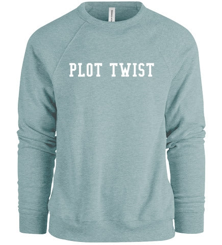 Plot Twist Sweatshirt