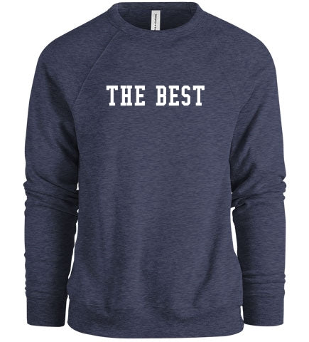 The Best Sweatshirt