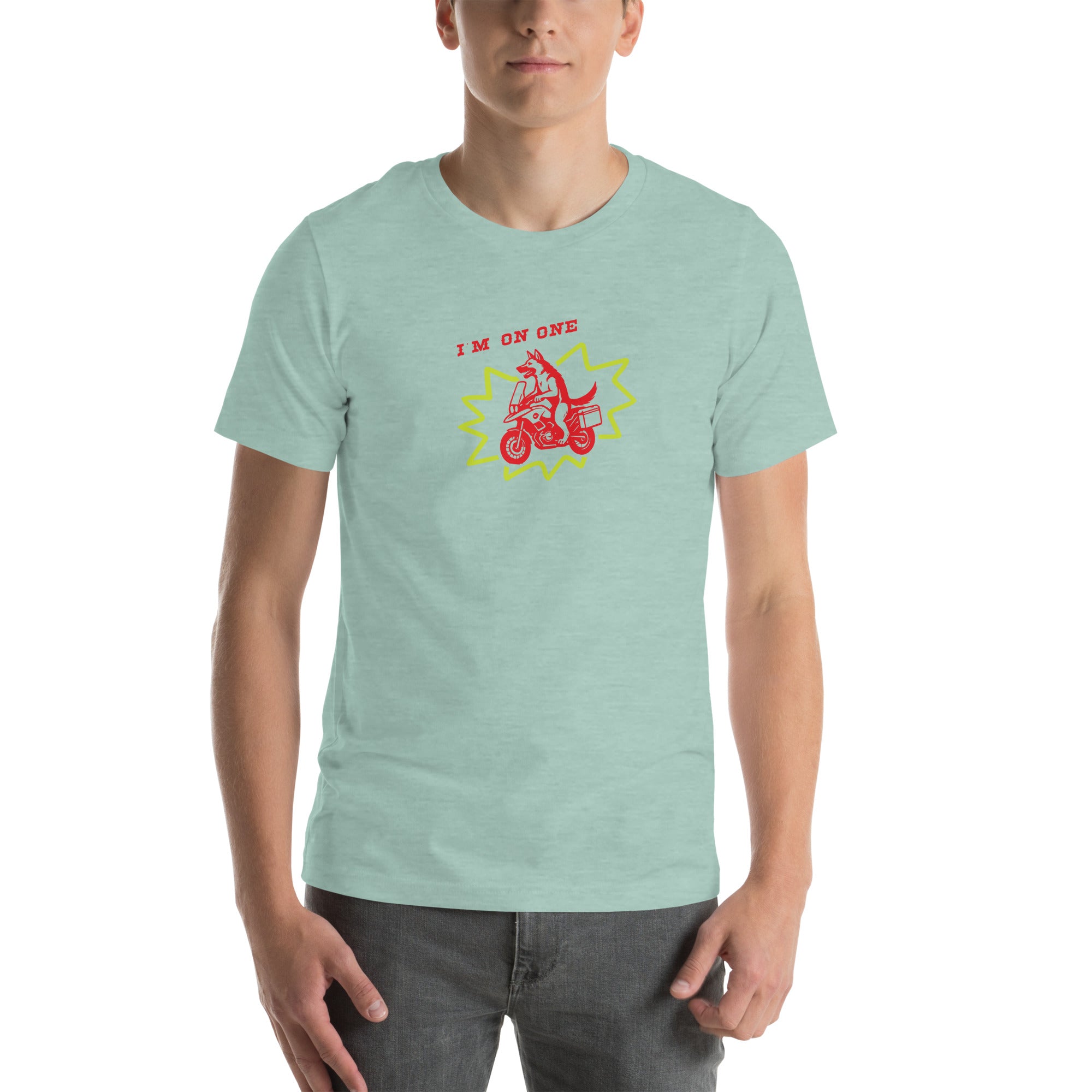 I'm On One Ony Tee – People are the Worst Podcast