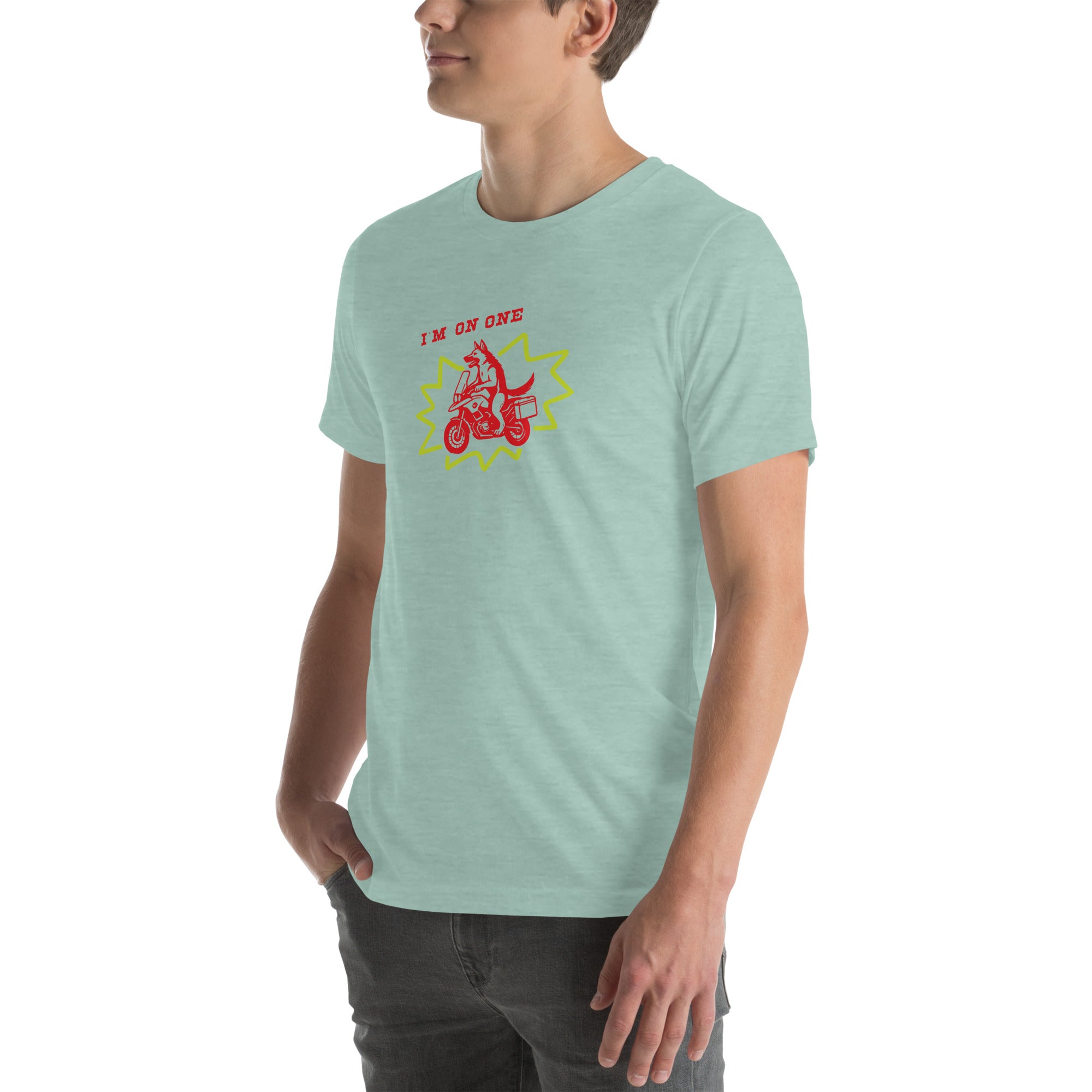 I'm On One Ony Tee – People are the Worst Podcast