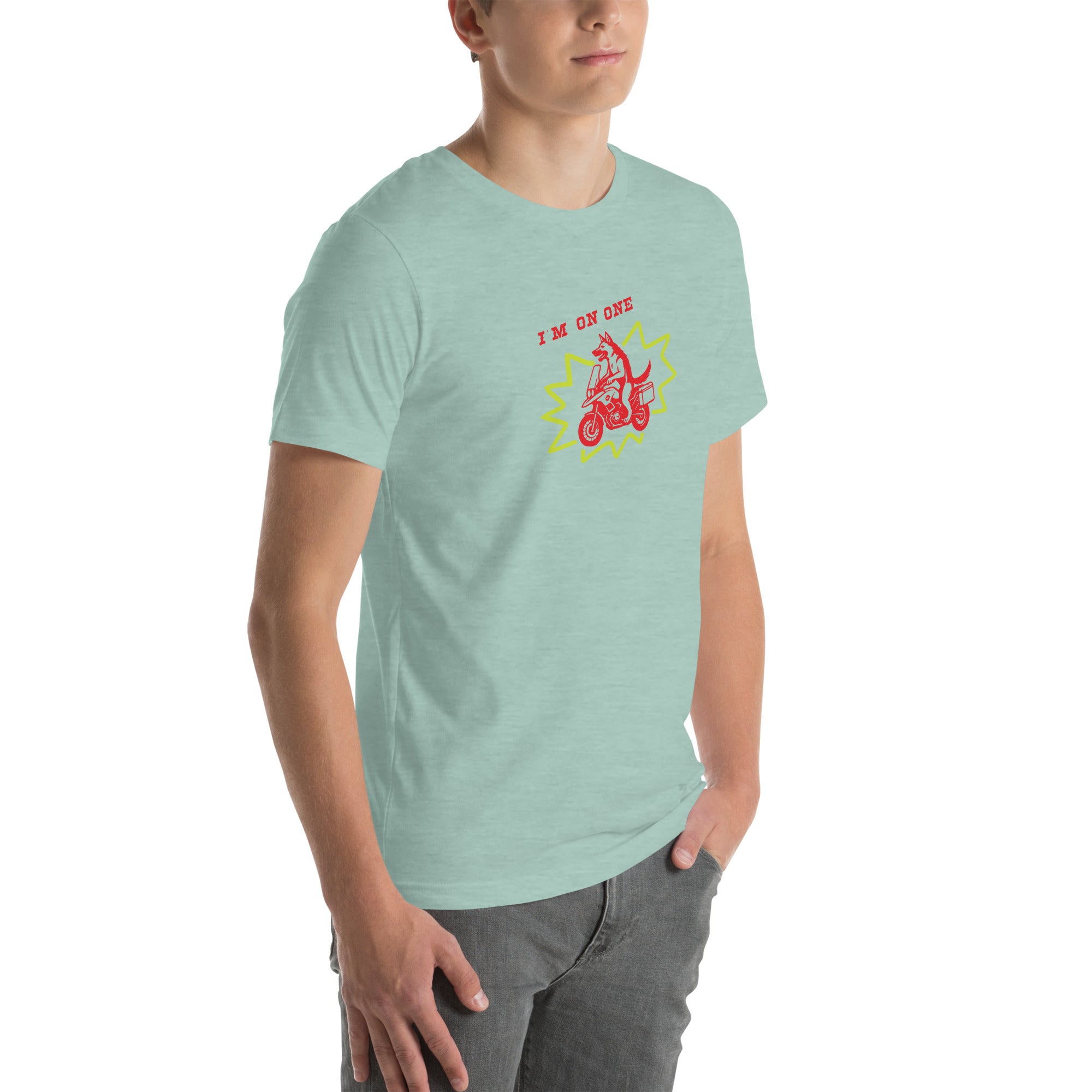 I'm On One Ony Tee – People are the Worst Podcast